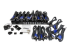 StarTech.com 16 Port Rackmount USB KVM Switch Kit with OSD and Cables - Etusivu