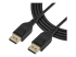 StarTech.com 6ft/2m VESA Certified DisplayPort 1.4 Cable, 8K 60Hz HBR3 HDR, Super UHD DisplayPort to DisplayPort Monitor Cord, Ultra HD 4K 120Hz DP 1.4 Slim Video Cable M/M DP Connectors - Lähikuva
