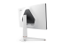 BenQ Mobiuz EX271U - LED-näyttö - Takaisin