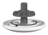 Logitech Rally Table and Ceiling Mount for Rally Mic Pod - Takaisin