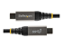 StarTech.com 20" (50cm) USB C Cable 10Gbps, USB 3.1/3.2 Gen 2 Type-C Cable, 100W (5A) Power Delivery Charging, DP Alt Mode, USB-C to C Cord, For USB-C Laptop, Phone, Device, Charge/Sync - Lähikuva