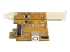StarTech.com PCI Express to Mini PCI Express Card Adapter - Takaisin