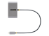 StarTech.com 4-Port USB-C Hub with 100W Power Delivery Pass-Through Charging, 2x USB-A + 2x USB-C, 5Gbps, USBC Hub w/ 1ft (30cm) Long Cable, Portable Laptop USB Type-C to USB-A/C Hub - Ylä