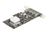 StarTech.com 4-Port USB PCIe Card - Ylä