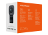 Logitech StreamCam - Live-suoratoistokamera - Takaisin