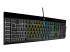 CORSAIR Gaming K55 RGB PRO - Vasen kulma