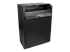 StarTech.com 8U 19" Vertical Wall Mount Server Rack Cabinet, Low Profile (15"), 30" Deep Locking Network Enclosure with 2U for Switch Patch Panel Router Mounting IT/Data Cabinet Assembled - Vasen kulma