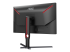 AOC Gaming Q27G3XMN/BK - Takaisin