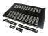 StarTech.com 1U Adjustable Vented Server Rack Mount Shelf - Oikea kulma