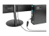 StarTech.com DisplayPort to HDMI Adapter - Vasen kulma