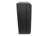 StarTech.com 8U 19" Vertical Wall Mount Server Rack Cabinet, Low Profile (15"), 30" Deep Locking Network Enclosure with 2U for Switch Patch Panel Router Mounting IT/Data Cabinet Assembled - Vasen puoli