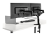 StarTech.com Desk Mount Dual Monitor Arm - Takaisin