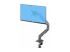 StarTech.com Desk Mount Monitor Arm, Up To 32" Display, C-Clamp, TAA - Oikea kulma