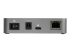 StarTech.com 3 Port USB C 3.1 Gen 2 Hub with Ethernet Adapter, 10Gbps USB Type C to 2x USB-A & 1x USB-C Ports, USB Hub w/ BC 1.2 Phone Fast Charging, Superspeed 10Gbps USB C Hub with GbE - Takaisin
