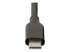 StarTech.com 3m (10ft) Active USB-C Cable, USB 3.2 Gen 2 10Gbps, Long USB Type-C Data Transfer Cable, 60W Power Delivery, 8K 60Hz, DP 1.4 Alt Mode w/HBR3/HDR10/MST/DSC 1.2/HDCP 2.2 - Lähikuva