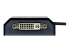 StarTech.com USB to DVI Adapter - Vasen puoli