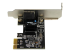 StarTech.com 1 Port PCIe Network Card - Oikea puoli