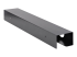 StarTech.com Under Desk Cable Management Tray, Cable Tray Organizer for Office/Standing Desk, Desk or Table Mount Cords/Wire/Power Strip Holder, Computer Cable Manager, 23-1/2"L x 4-1/2"D - Takaisin