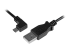 StarTech.com Left Angle Micro USB Cable - Lähikuva