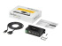 StarTech.com USB 2.0 Hub - Oikea kulma
