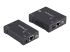 StarTech.com 330 ft. (100 m) HDMI Over CAT5e / CAT6 Extender - Oikea kulma