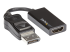 StarTech.com DisplayPort to HDMI Adapter - Vasen kulma