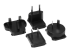 StarTech.com DC Power Adapter - Vasen kulma