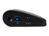 StarTech.com USB 3.0 Docking Station with HDMI and DVI/VGA - Vasen puoli