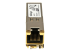 StarTech.com HPE J8177C Compatible SFP Module, 1000BASE-T, SFP to RJ45 Cat6/Cat5e, 1GE Gigabit Ethernet SFP, RJ-45 (Copper) 100m, HPE 1810, 1820, 2530, 1Gbps Mini GBIC Transceiver SFP - Vasen puoli