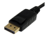 StarTech.com 3m Mini DisplayPort to DisplayPort 1.2 Cable DisplayPort 4k - Lähikuva