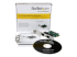 StarTech.com Dual Port Gigabit PCI Express Server Network Adapter Card - Oikea kulma