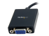 StarTech.com Mini DisplayPort to VGA Video Adapter Converter - Lähikuva