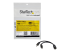 StarTech.com 3.5mm 4 Position to 2x 3 Position 3.5mm Headset Splitter Adapter - Etusivu