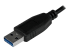 StarTech.com 4-Port USB 3.0 SuperSpeed Hub - Lähikuva
