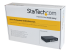 StarTech.com 4 Port Professional VGA USB KVM Switch with Hub - Oikea kulma