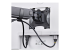 StarTech.com Triple Monitor Desk Mount For Up To Three 27in Screens, VESA 75x75/100x100, Tool-Less Arm Adjustments, C-Clamp/Grommet Mount, Spring-Assisted Arms - Lähikuva