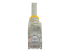 StarTech.com 5m Grey Cat5e / Cat 5 Snagless Patch Cable 5 m - Lähikuva