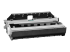 HP - Jätemusteen kerääjä malleihin Officejet Enterprise Color MFP X585; Officejet Enterprise Color Flow MFP X585 - Vasen kulma
