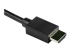 StarTech.com 2m VGA to HDMI Converter Cable with USB Audio Support & Power, Analog to Digital Video Adapter Cable to connect a VGA PC to HDMI Display, 1080p Male to Male Monitor Cable - Lähikuva