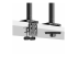 StarTech.com Monitor Desk Mount For 49" Ultrawide Curved Screen, Max 44lb - Lähikuva