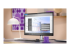 Dell UltraSharp 32 4K Thunderbolt Hub Monitor U3225QE - Oikea kulma