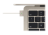 Apple MacBook Air - 13.6" - Lähikuva