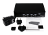 StarTech.com 4 Port DisplayPort KVM Switch w/ Audio - Etusivu