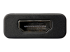 StarTech.com DisplayPort to HDMI Adapter, 4K 60Hz HDR10 Active DisplayPort 1.4 to HDMI 2.0b Video Converter, 4K DP to HDMI Adapter Dongle for Monitor/Display/TV, Latching DP Connector - Lähikuva