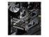 StarTech.com M.2 NVMe SSD to PCIe x4 Mobile Rack/Backplane with Removable Tray for PCI Express Expansion Slot, Tool-less Installation, PCIe 4.0/3.0 Hot-Swap Drive Bay, Key Lock - Vasen kulma