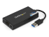 StarTech.com USB 3.0 to HDMI Adapter, 4K 30Hz Ultra HD, DisplayLink Certified, USB Type-A to HDMI Display Adapter Converter for Monitor, External Video & Graphics Card, Mac & Windows - Oikea kulma