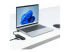 StarTech.com 4-Port USB-A Hub, 5Gbps, Bus Powered, Small Travel Mini Hub - Oikea kulma