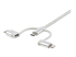 StarTech.com USB Multi Charging Cable - Lähikuva