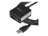 StarTech.com USB to Serial Adapter - Lähikuva