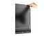 StarTech.com 23.6-inch 16:9 Computer Monitor Privacy Filter, Anti-Glare Privacy Screen with 51% Blue Light Reduction, Black-out Monitor Screen Protector w/+/- 30 deg. Viewing Angle, Matte and Glossy Sides (23669-PRIVACY-SCREEN) - Lähikuva